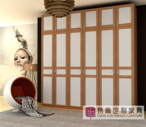 高性价比定制衣柜，彰显私家定制魅力