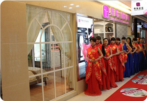 易高定制家具邯郸旗舰二店-6月21日全城绽开