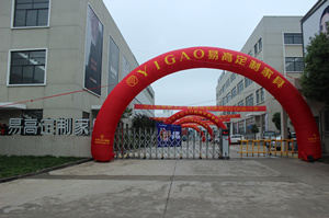 万人空巷抢工场 易高定制家具2016第六季-亲目睹证优异定制家具的降生