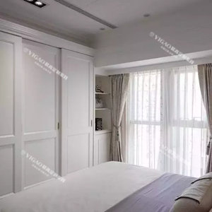 你选到顶的定制衣柜仍是不到顶的定制衣柜