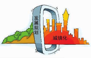 定制家具应当掌握住城镇商机
