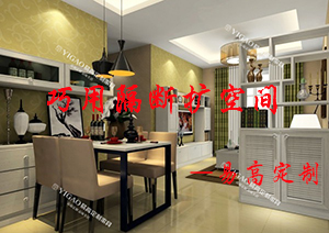 家庭隔绝距离设想注重事变？（附玄关隔绝距离装修结果图）