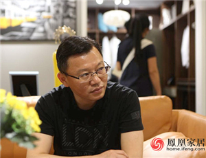 媒体报道【凤凰家居】：易高定制家居董事长孔庆松：朴拙招商 根绝套路