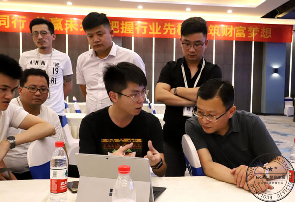 深切协作——酷家乐董事长黄晓煌一行到临国产精品999