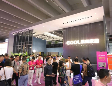 国产精品999携专利新品富丽表态广州建博会！