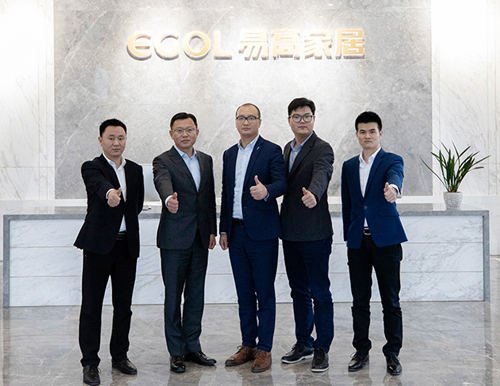 协作双赢 | 联袂红星美凯龙、弘阳家居、中国林产产业协会，开启品牌成长新篇章