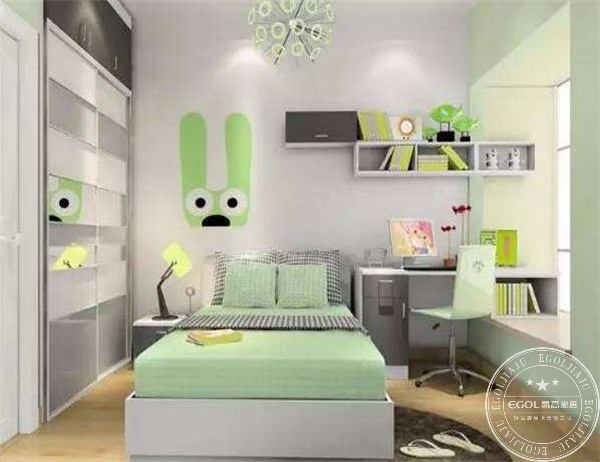 家居转角设想结果图