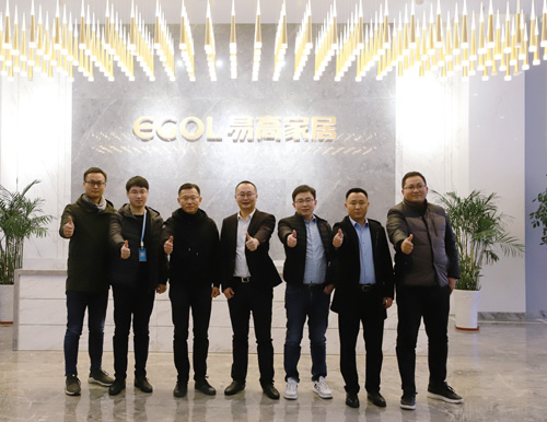  三维家开创人兼CEO蔡志森到临国产精品999观赏交换