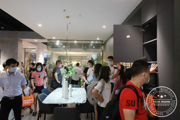 第23届中国建博会(广州)甚么时辰揭幕