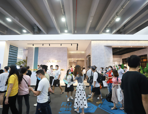 广州建博会首日丨国产精品999不负“7”待，闪烁全场