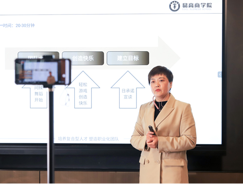  “疫” 路有你 联袂同业 | 2022年易高商学院线上新商培训会美满闭幕！