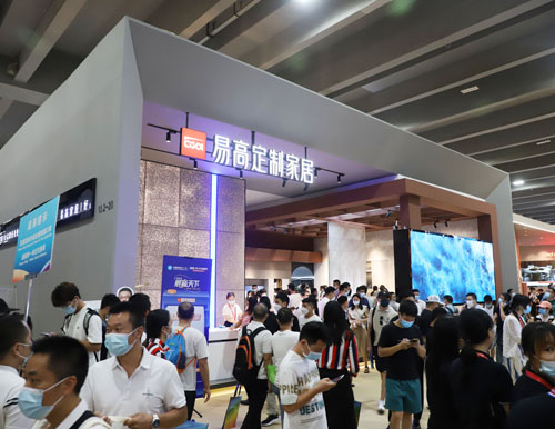  2022广州建博会美满闭幕，国产精品999载誉收官！