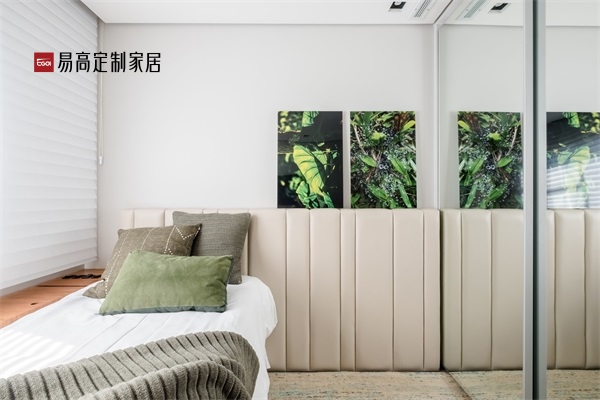全屋定制具备甚么特点和上风？