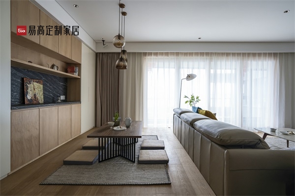 全屋定制具备甚么特点和上风？