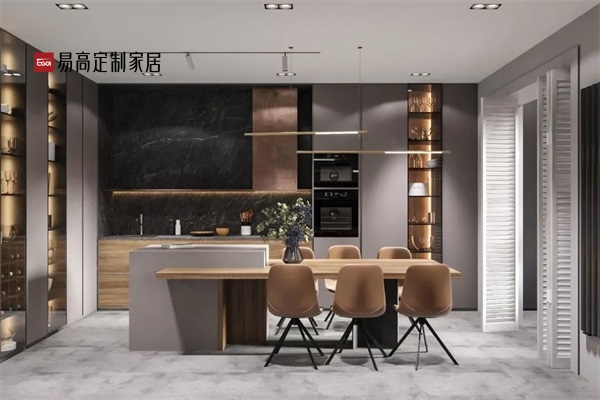 为甚么愈来愈多人爱好全屋定制?